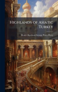 Cover Highlands of Asiatic Turkey