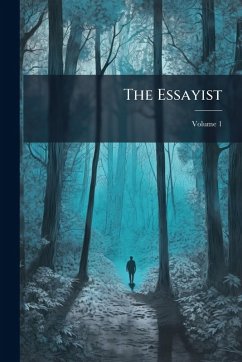 Cover The Essayist