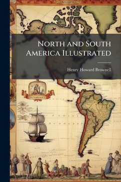 Cover North and South America Illustrated