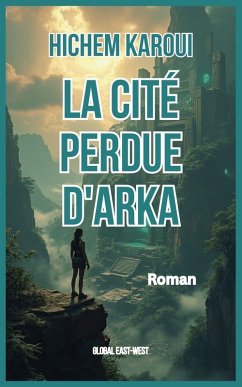 Cover La cité perdue d'Arka
