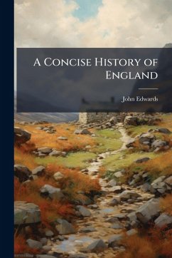 Cover A Concise History of England