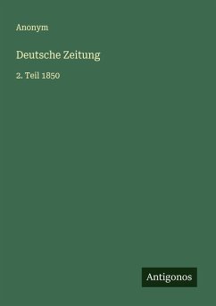 Cover Deutsche Zeitung