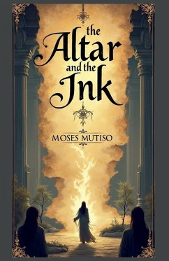 Cover The Altar and the Ink