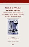 Shaping Women Philosophers