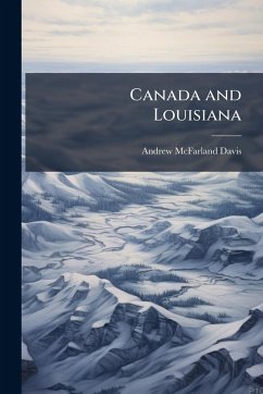Cover Canada and Louisiana