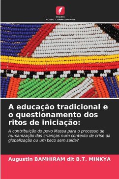 Cover A educação tradicional e o questionamento dos ritos de iniciação: