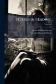 Studies in Reading
