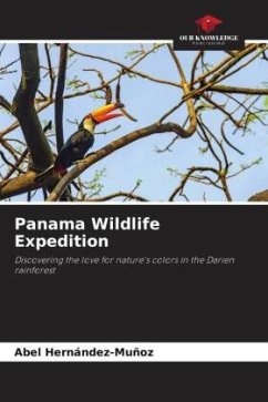 Cover Panama Wildlife Expedition