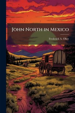 Cover John North in Mexico