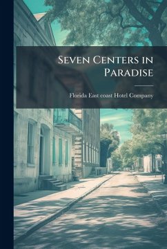 Cover Seven Centers in Paradise