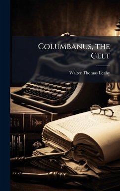 Cover Columbanus, the Celt
