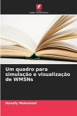 Um quadro para simulação e visualização de WMSNs Um quadro para simulação e visualização de WMSNs