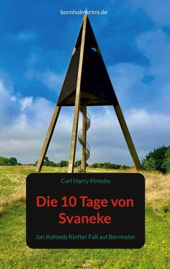 Cover Die 10 Tage von Svaneke