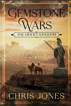 Cover Gemstone Wars - The Hidden Kingdom