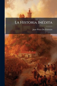 Cover La Historia InÃ(c)dita