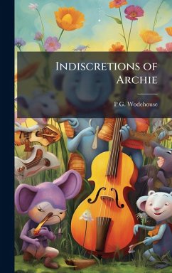 Cover Indiscretions of Archie