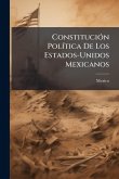 ConstituciÃ3n PolÃ-tica De Los Estados-Unidos Mexicanos ConstituciÃ3n PolÃ-tica De Los Estados-Unidos Mexicanos