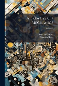 Cover A Treatise On Mechanics