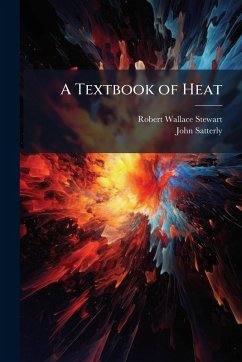 Cover A Textbook of Heat