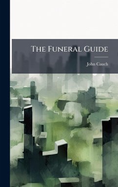 The Funeral Guide Cover The Funeral Guide