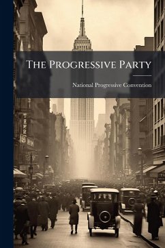 Cover The Progressive Party