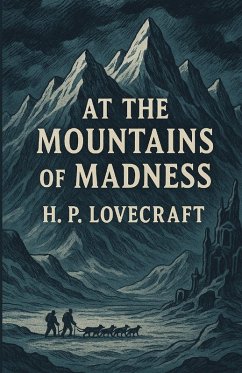 Cover At The Mountains Of Madness(Illustrated)