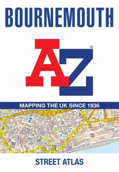 Cover Bournemouth A-Z Street Atlas