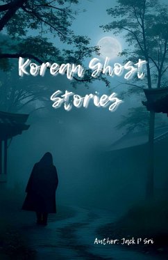 Cover Korean Ghost Stories