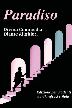 PARADISO - Divina Commedia - Alighieri, Dante