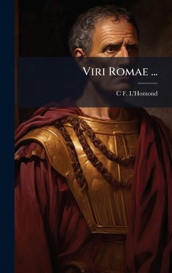 Cover Viri Romae ...