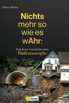 Cover Nichts mehr so wie es wAhr