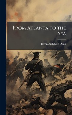 Cover From Atlanta to the Sea