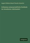 Schlesiens wissenschaftliche Zustände im vierzehnten Jahrhundert