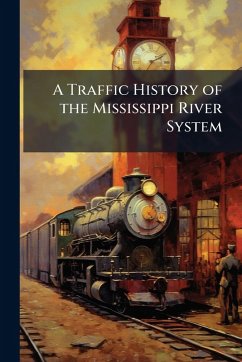 Cover A Traffic History of the Mississippi River System