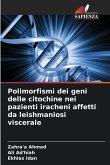 Polimorfismi dei geni delle citochine nei pazienti iracheni affetti da leishmaniosi viscerale Polimorfismi dei geni delle citochine nei pazienti iracheni affetti da leishmaniosi viscerale