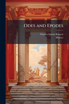 Cover Odes and Epodes