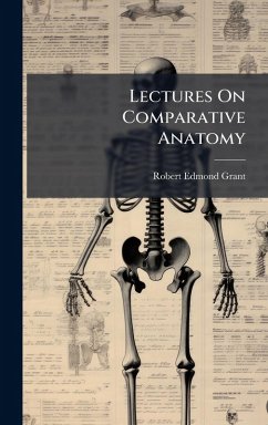 Cover Lectures On Comparative Anatomy