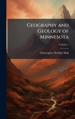 Cover Geography and Geology of Minnesota