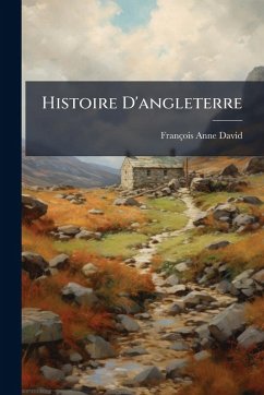 Cover Histoire D'angleterre