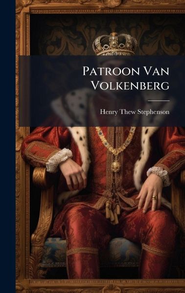 Patroon Van Volkenberg