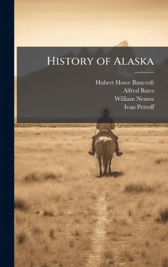 Cover History of Alaska