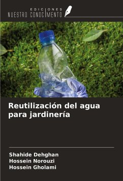Cover Reutilización del agua para jardinería