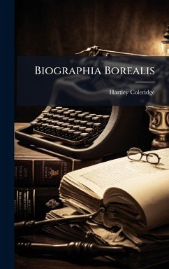 Cover Biographia Borealis