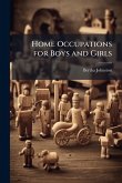 Home Occupations for Boys and Girls