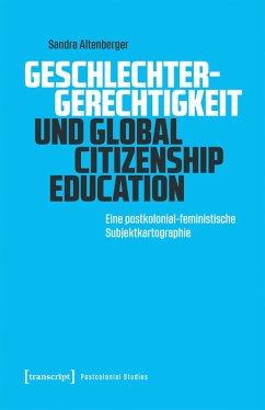 Cover Geschlechtergerechtigkeit und Global Citizenship Education