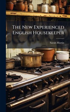 Cover The New Experienced English Housekeeper