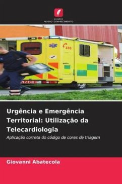 Cover Urgência e Emergência Territorial: Utilização da Telecardiologia