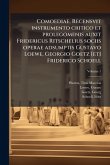Comoediae. Recensvit instrumento critico et prolegomenis auxit Fridericus Ritschelius sociis operae adsumptis Gustavo Loewe, Georgio Goetz [et] Friderico Schoell