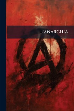 Cover L'anarchia
