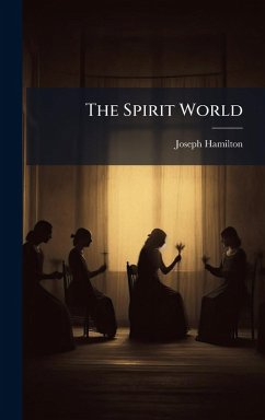 Cover The Spirit World